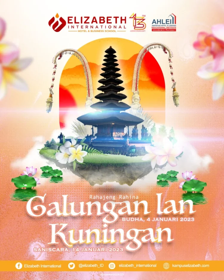 Ucapan Galungan dan Kuningan 2026, Momen Suci Umat Hindu