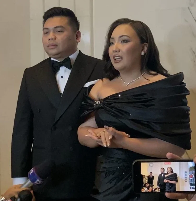 Alasan Kenny Austin & Amanda Manopo Pilih Tanggal Cantik Baby Zac, Mengungkap Tantangan Baru Sebagai Orang Tua