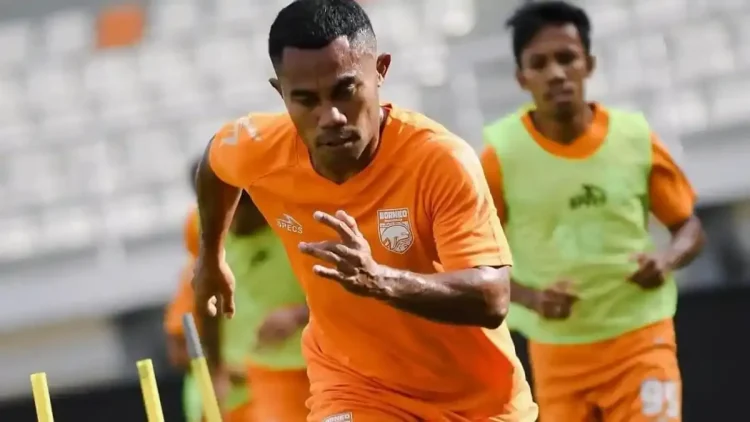 Borneo FC Dikabarkan Minati Njabulo Blom, Eks MLS dan Timnas Afrika Selatan