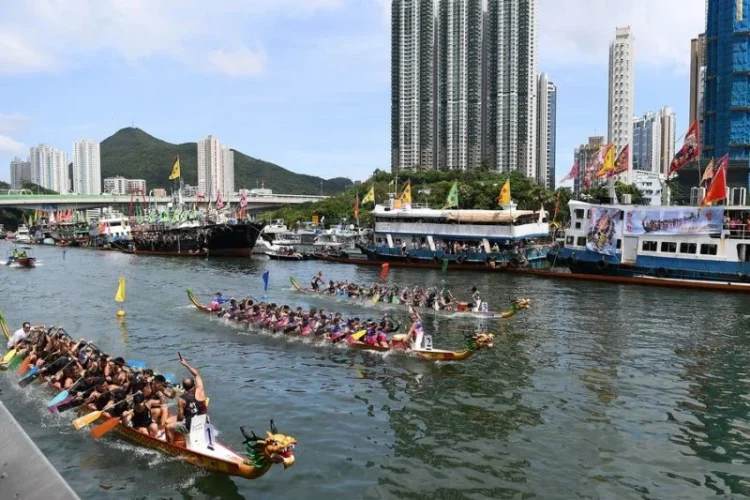 Festival Perahu Naga Hong Kong: Antara Tradisi dan Kompetisi