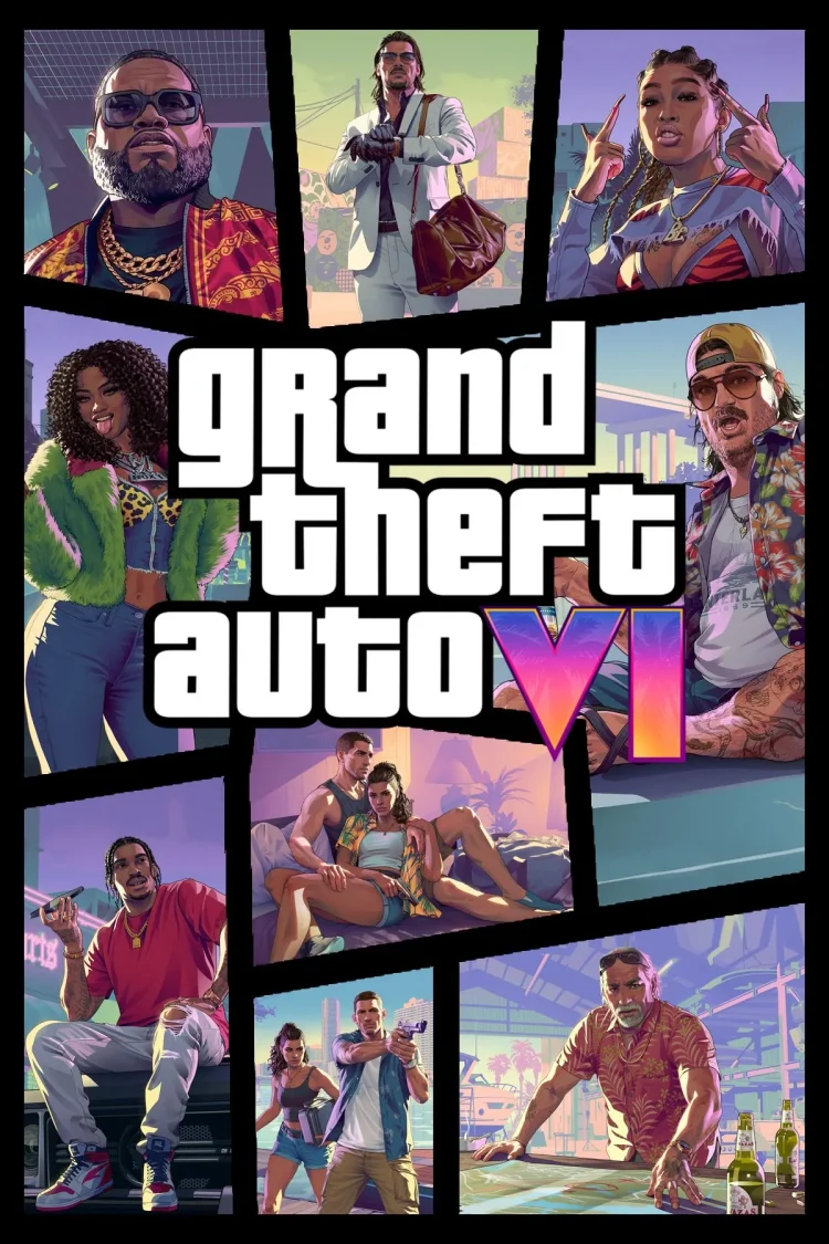 GTA 6 Siap Meluncur, Berikut Informasi Terbaru tentang Game yang Pernah Menjadi Sensasi di GTA 5