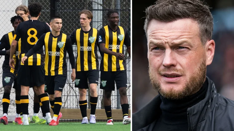 Hammarby TFF Jadi Sorotan: Topklub Superettan Incar Adam Johansson