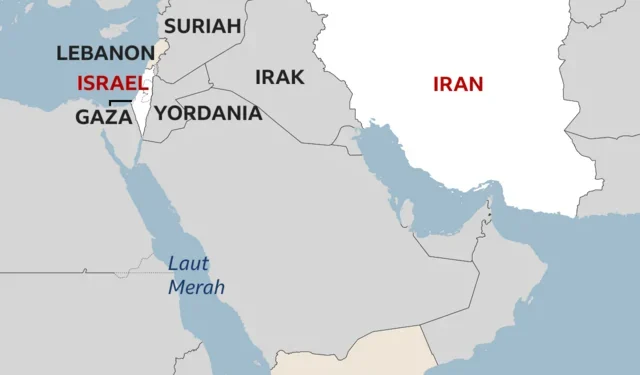 Qatar vs Iran: Tegangnya Perundingan Damai di Timur Tengah