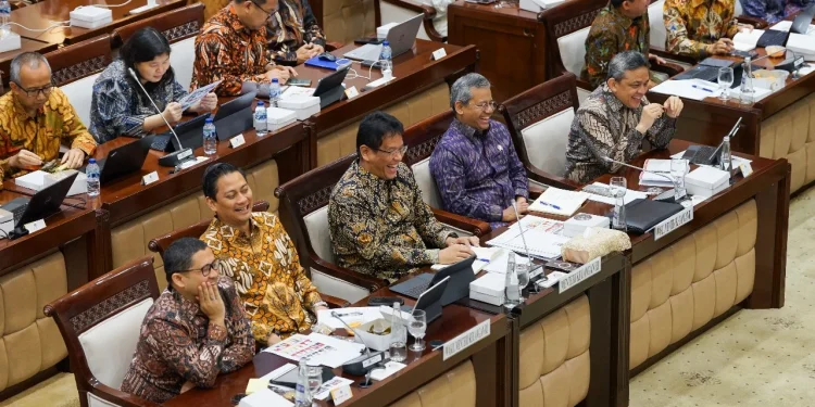 Tensi Global Mendingin, Bakom RI Optimistis Stabilitas Fiskal Indonesia Menguat