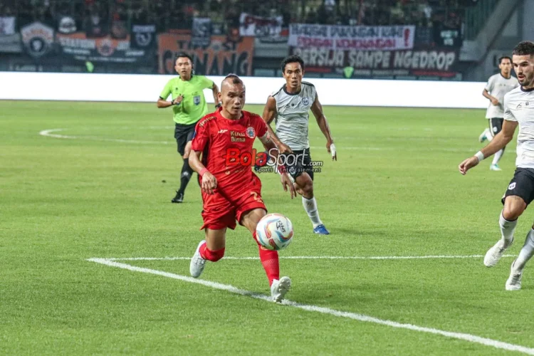 Update Bursa Transfer Persija - Sudah Lepas 11 Pemain, Terbaru Riko Simanjuntak