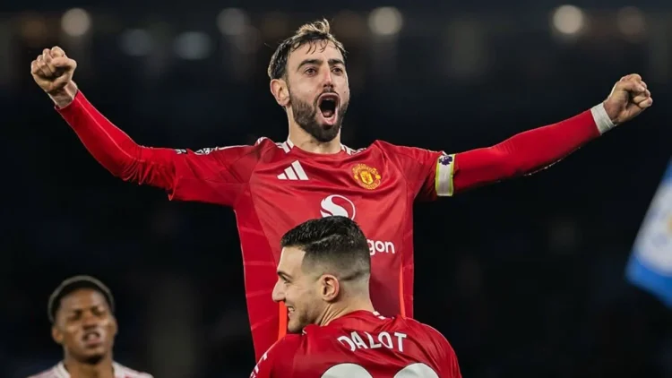 Al-Nassr FC Incar Bruno Fernandes, Apakah Manchester United Akan Melepasnya?