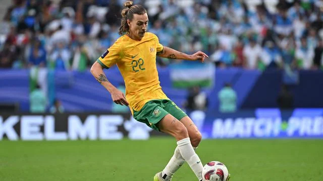 Jackson Irvine: Socceroos Tersingkir dari Piala Dunia 2026, Harapan Australia Pupus