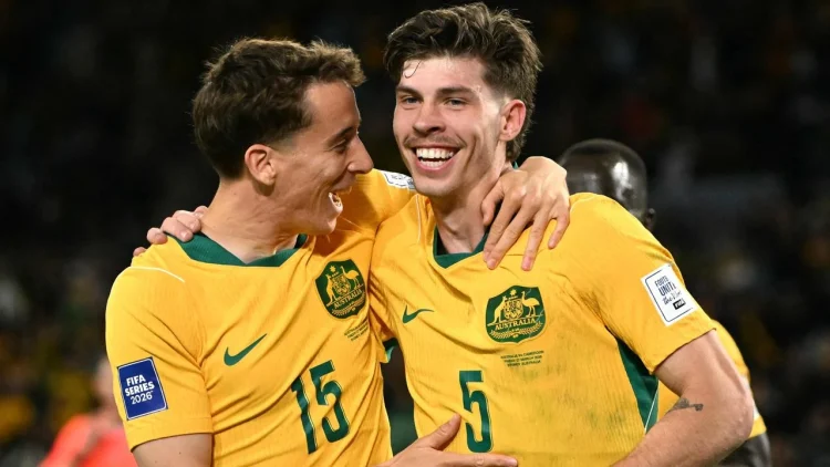 Jordan Bos Cedera, Socceroos Kalah dari Mesir di Piala Dunia 2026