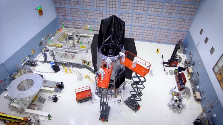 NASA Roman Space Telescope: Misi Penyelamatan Teleskop Swift dan Penemuan Exoplanet