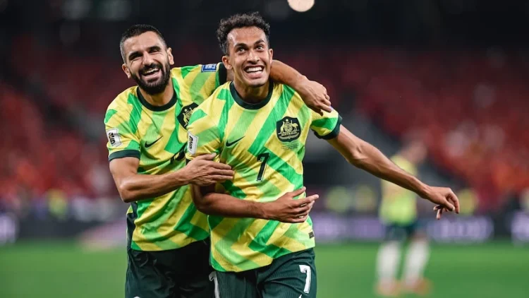 Nishan Velupillay dan Socceroos Australia Hadapi Tantangan Berat di Piala Dunia 2026