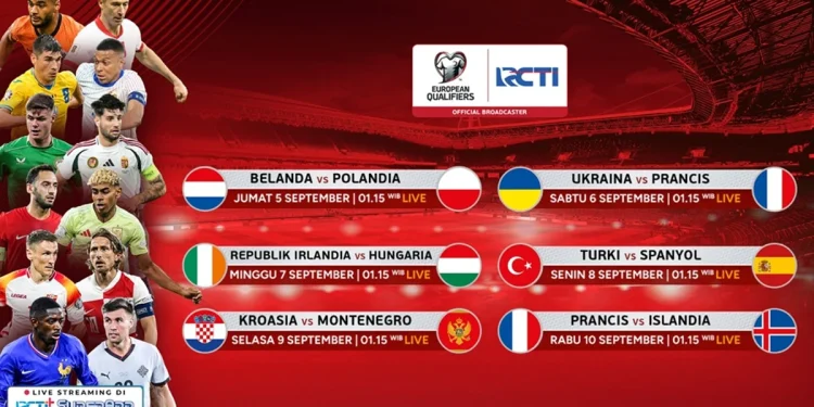 Pertarungan Sengit di Piala Dunia 2026: Turkey vs Paraguay dan Pertarungan Lainnya